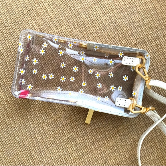 NWOT Hammitt cell phone crossbody - Picture 4 of 6